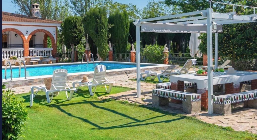 Villa Cuqui Antequera Kültér fotó
