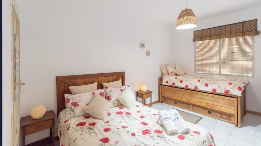 Villa Cuqui Antequera Kültér fotó