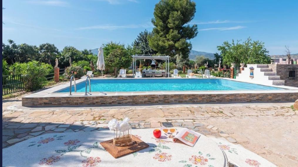 Villa Cuqui Antequera Kültér fotó
