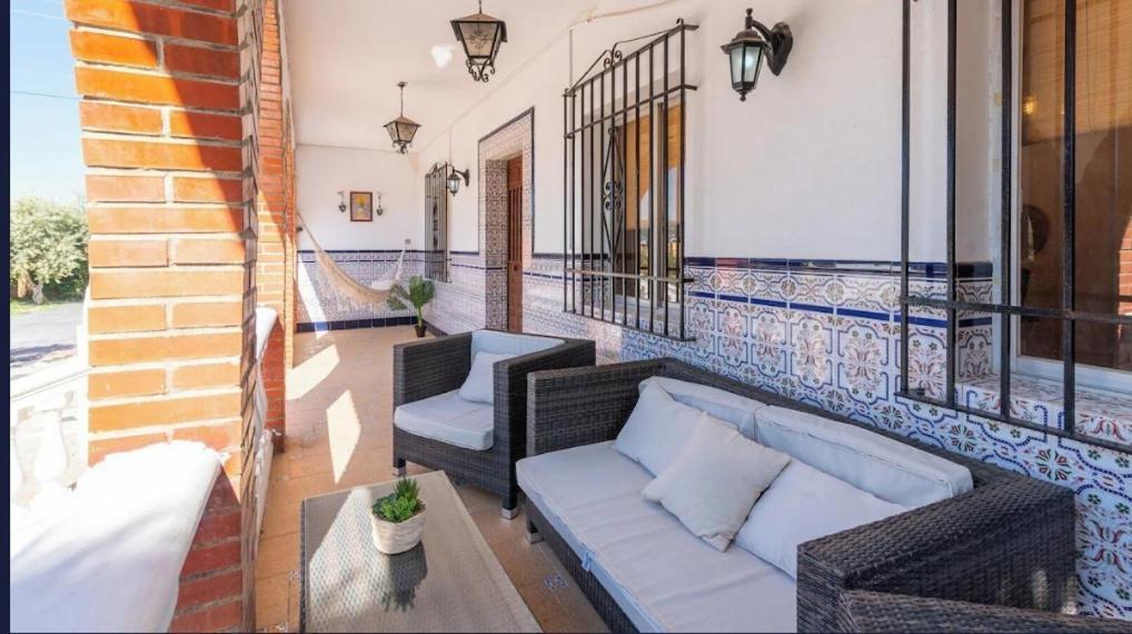 Villa Cuqui Antequera Kültér fotó