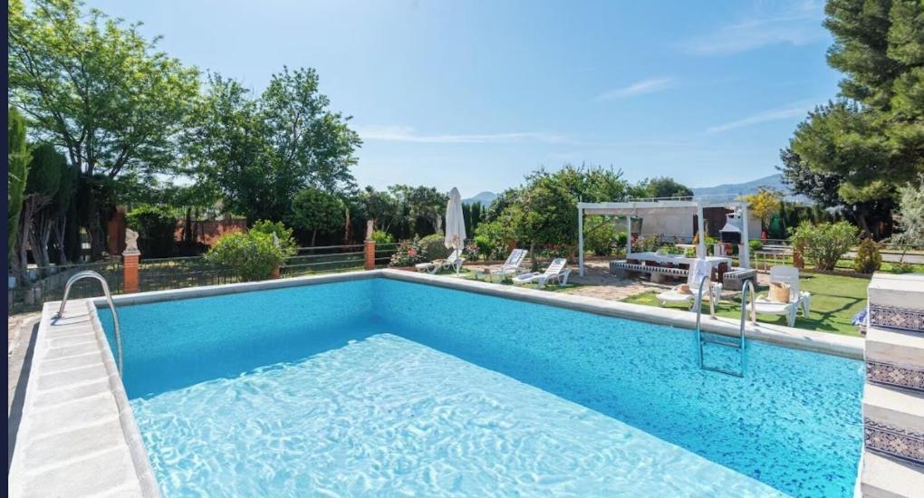 Villa Cuqui Antequera Kültér fotó