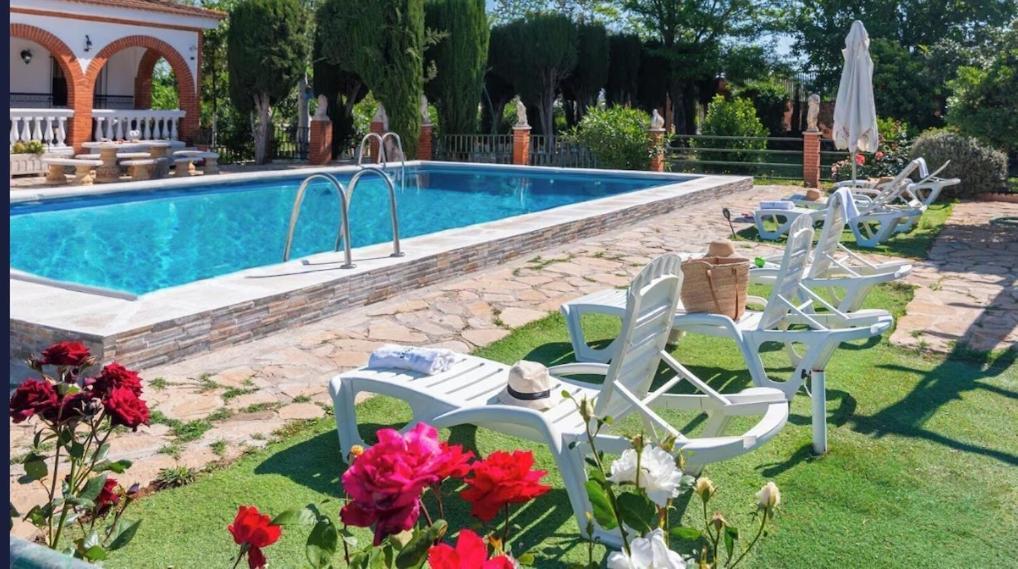 Villa Cuqui Antequera Kültér fotó