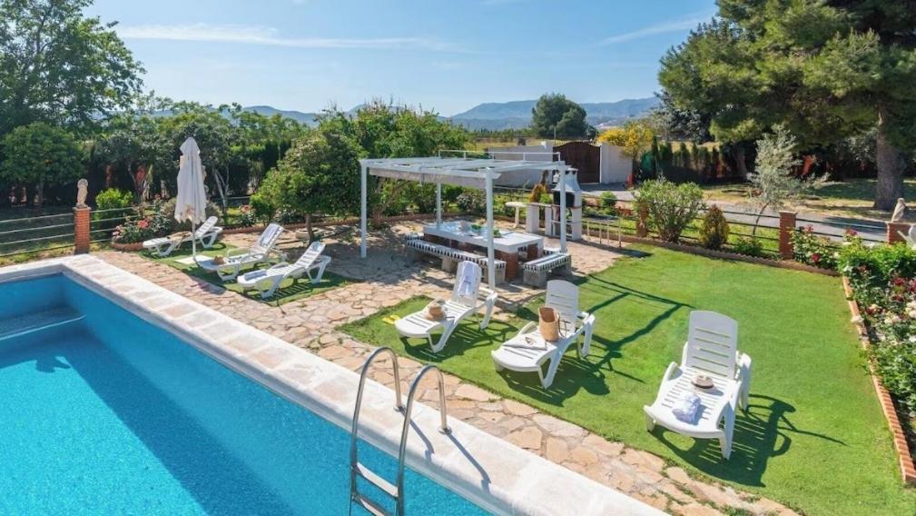 Villa Cuqui Antequera Kültér fotó