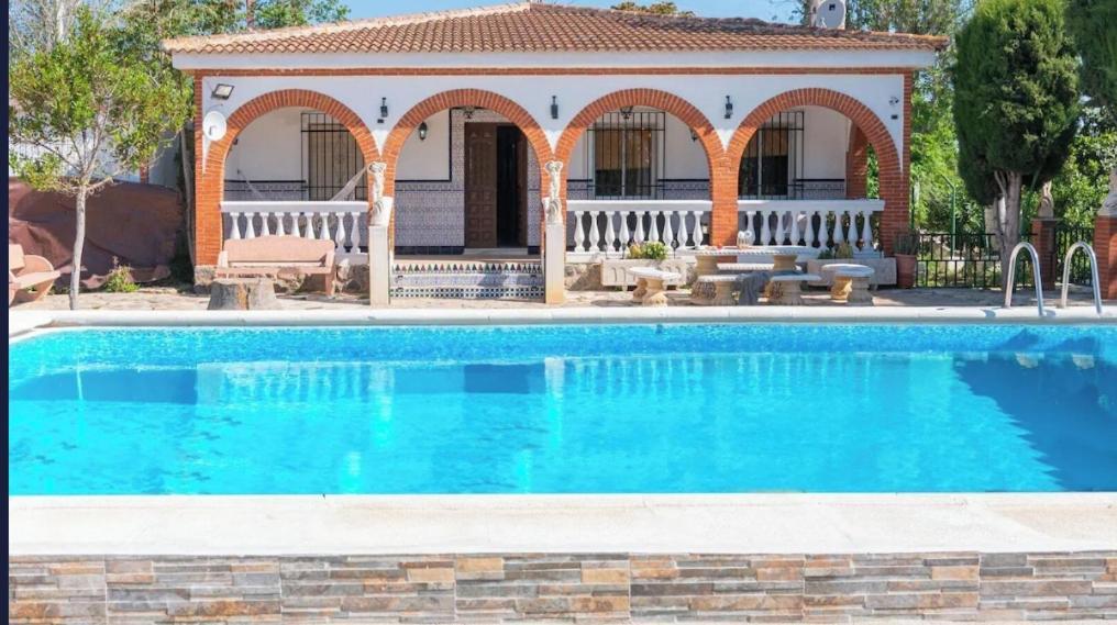 Villa Cuqui Antequera Kültér fotó